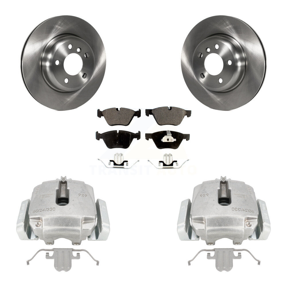 Transit Auto - KC8-100228P - Front Disc Brake Kits