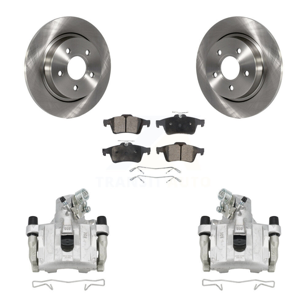Transit Auto - KC8-100278T - Rear Disc Brake Kits