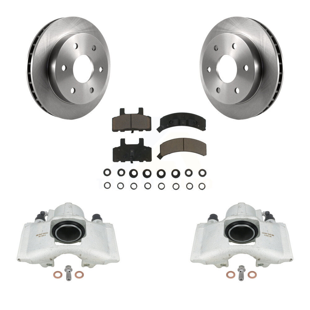 CMX - KC8-100283C - Front Disc Brake Kits