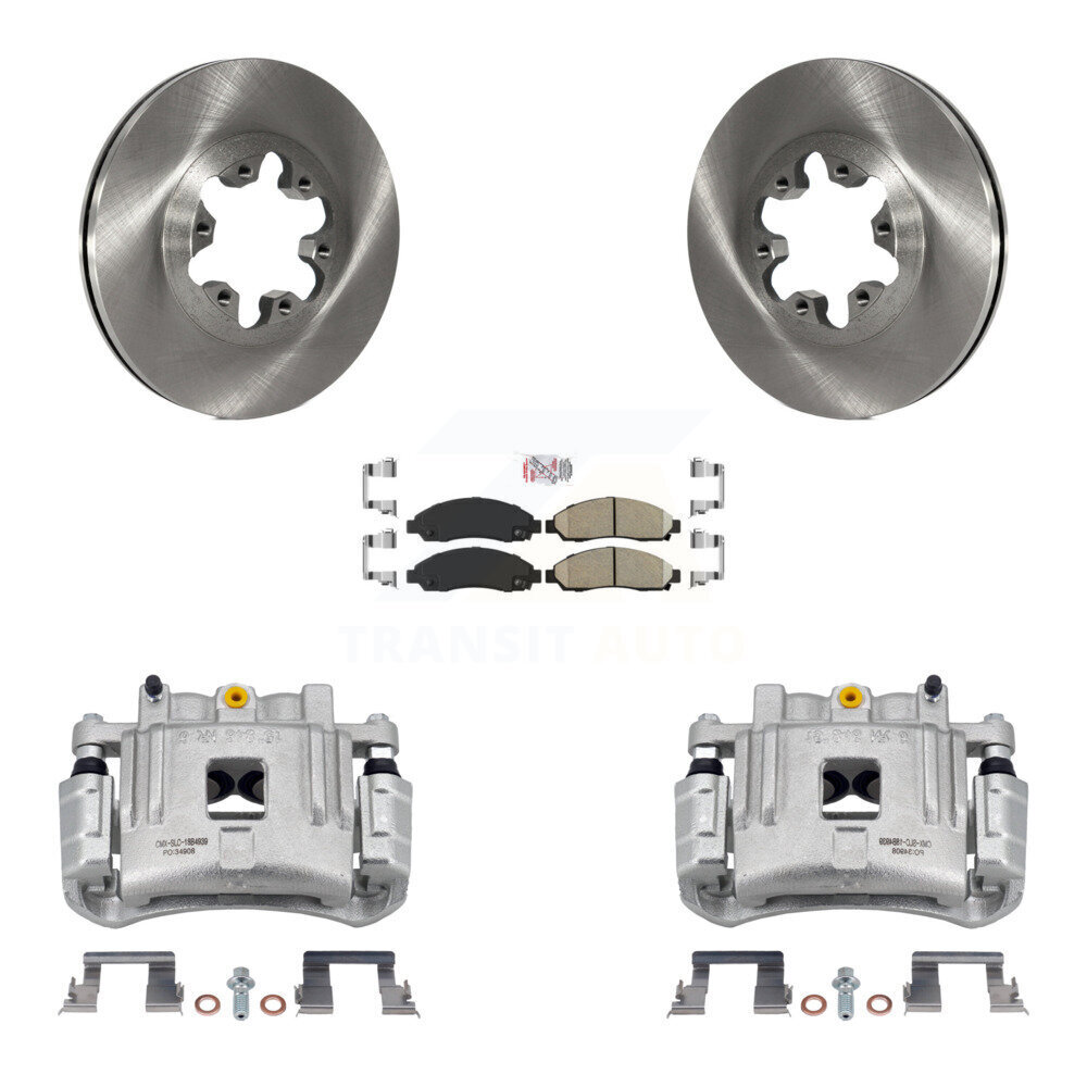Transit Auto - KC8-100305N - Front Disc Brake Kits
