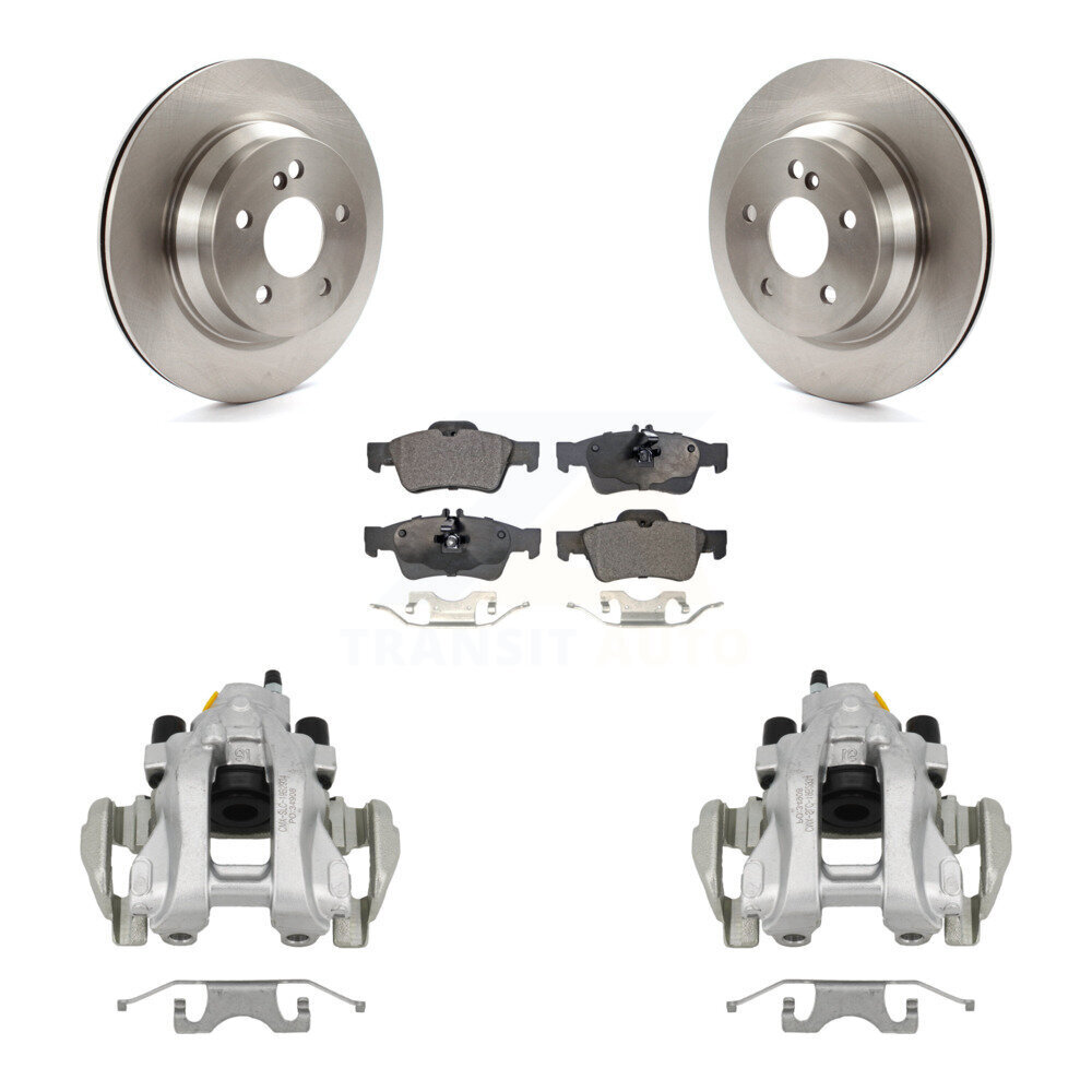 Transit Auto - KC8-100311T - Rear Disc Brake Kits