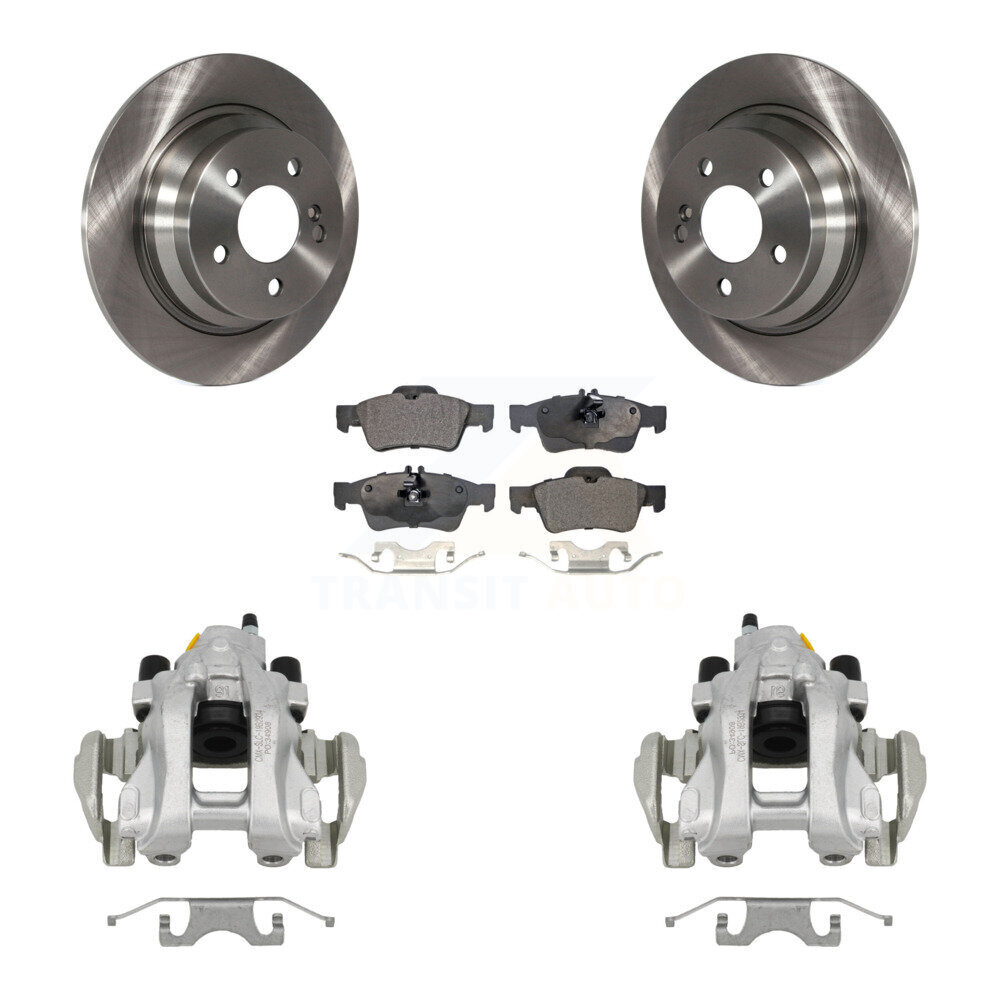 Transit Auto - KC8-100312T - Rear Disc Brake Kits
