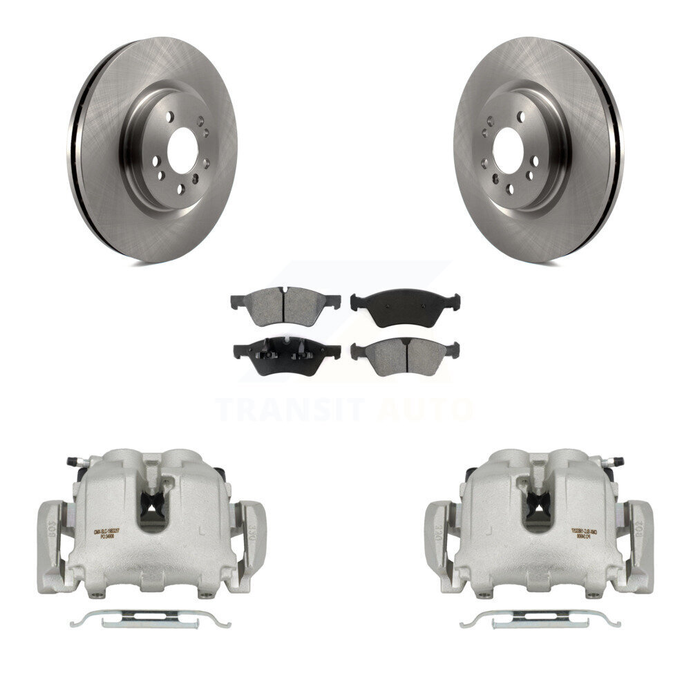 Transit Auto - KC8-100322S - Front Disc Brake Kits