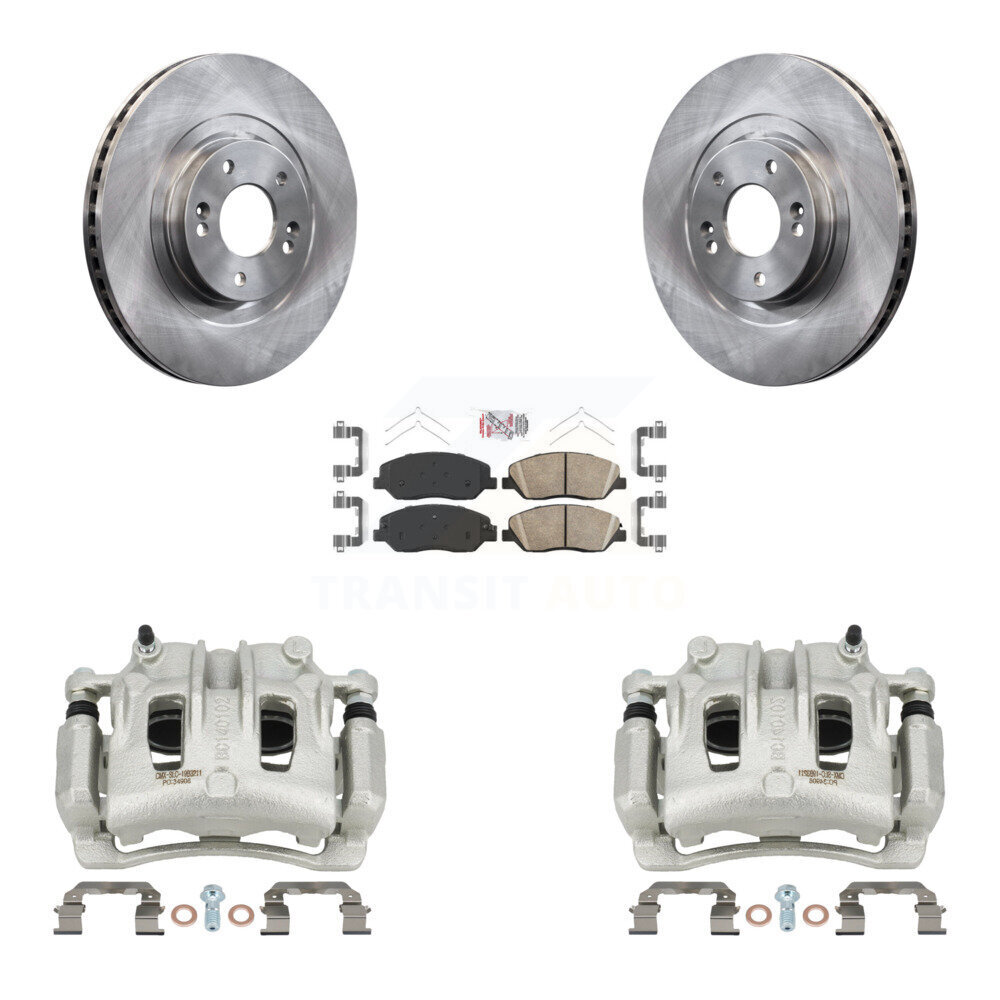 Transit Auto - KC8-100325N - Front Disc Brake Kits