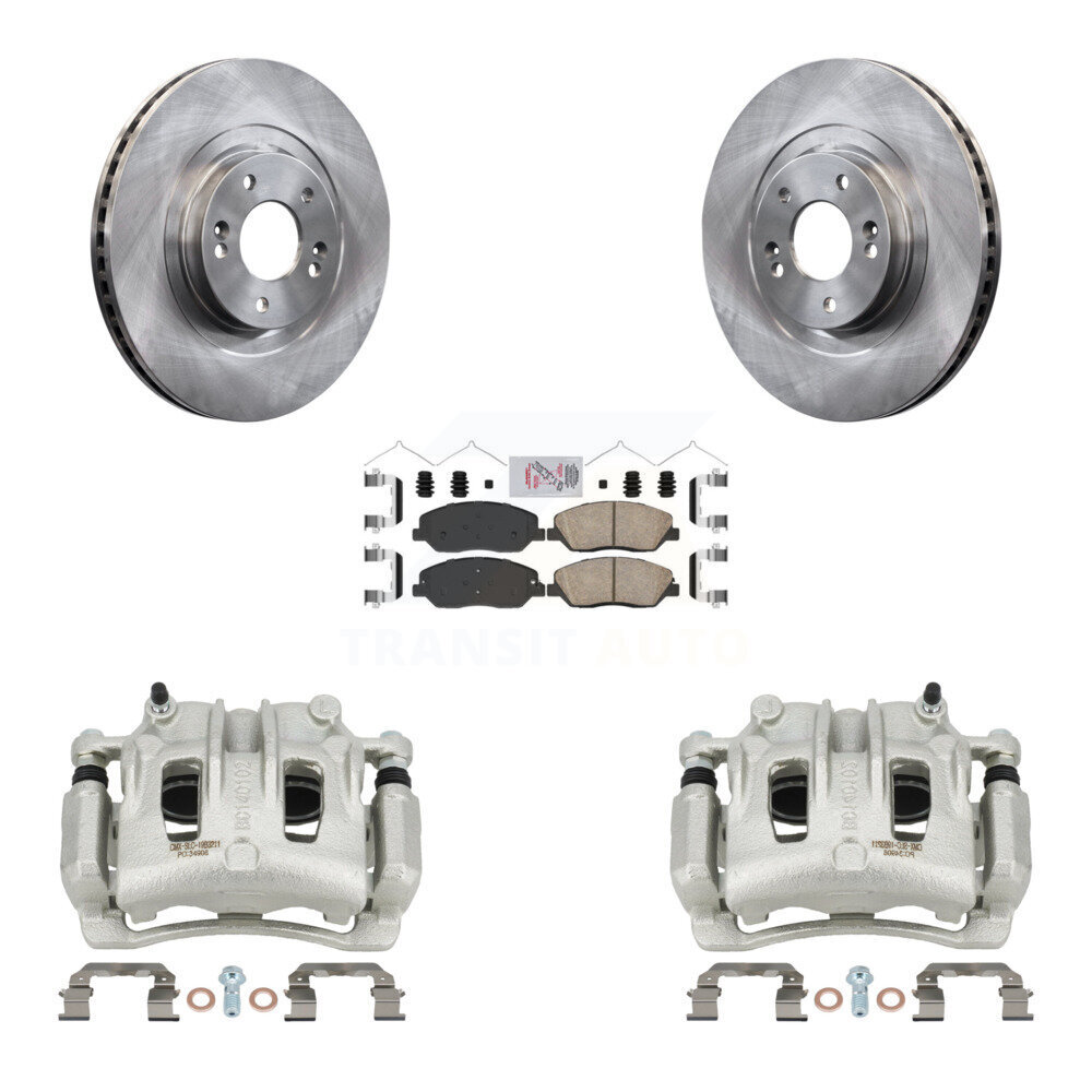 Transit Auto - KC8-100326N - Front Disc Brake Kits