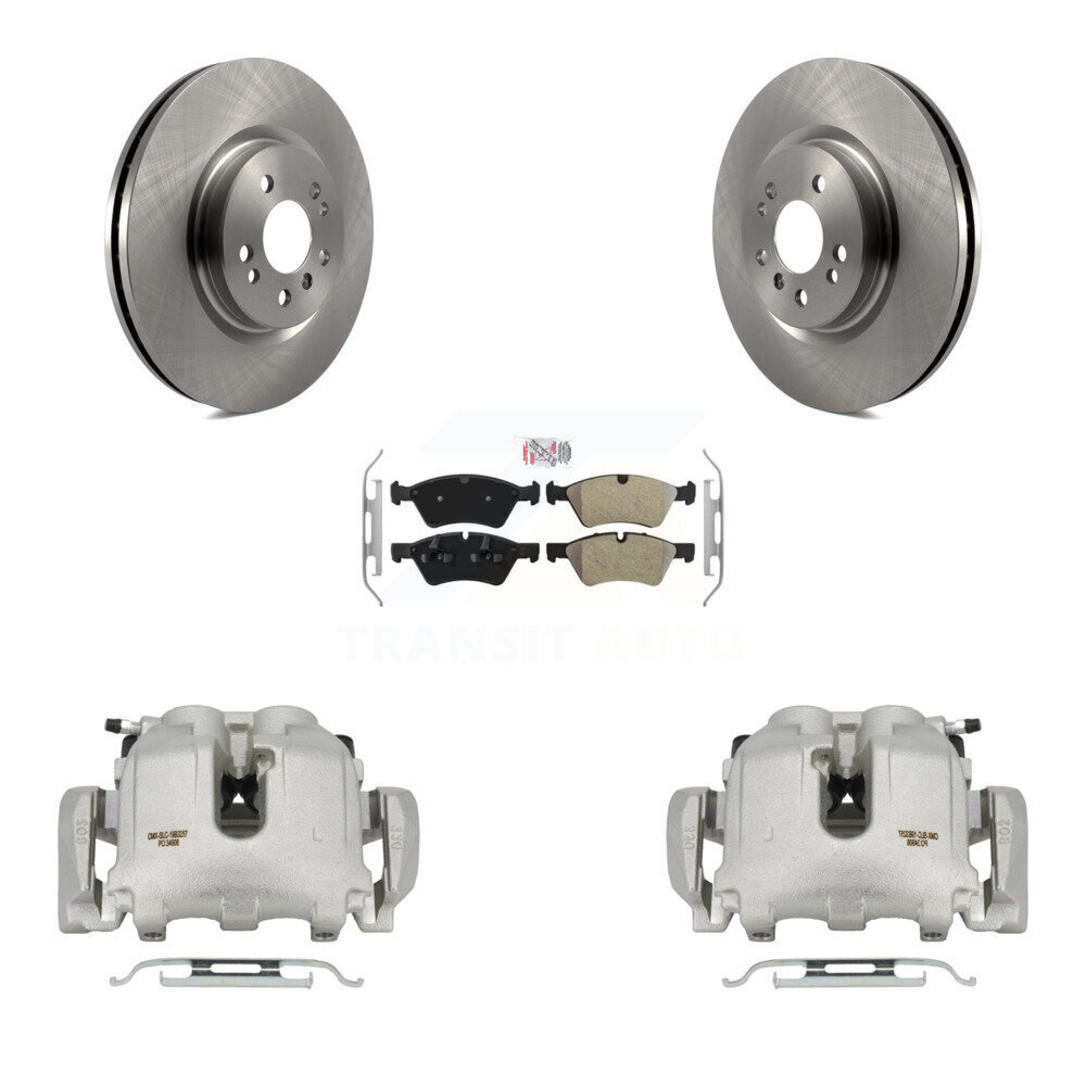 Transit Auto - KC8-100327N - Front Disc Brake Kits