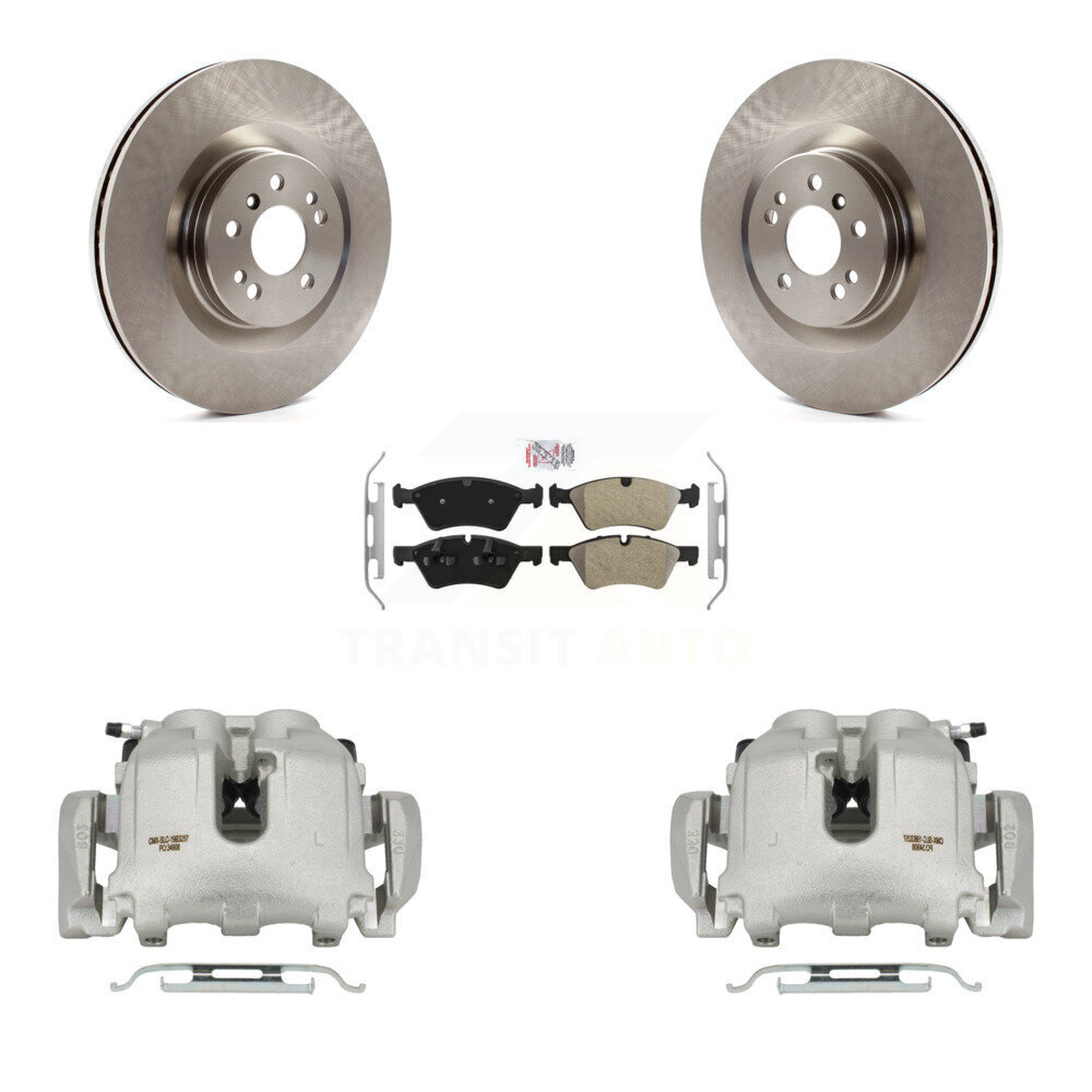 Transit Auto - KC8-100328N - Front Disc Brake Kits