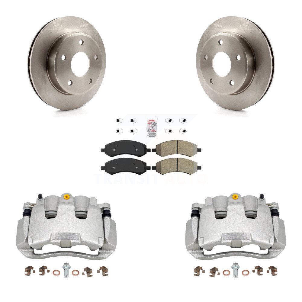 Transit Auto - KC8-100354N - Front Disc Brake Kits