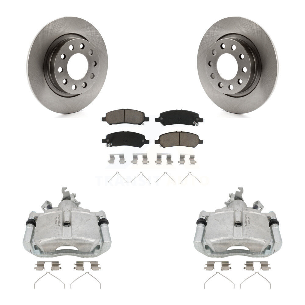 CMX - KC8-100358C - Rear Disc Brake Kits