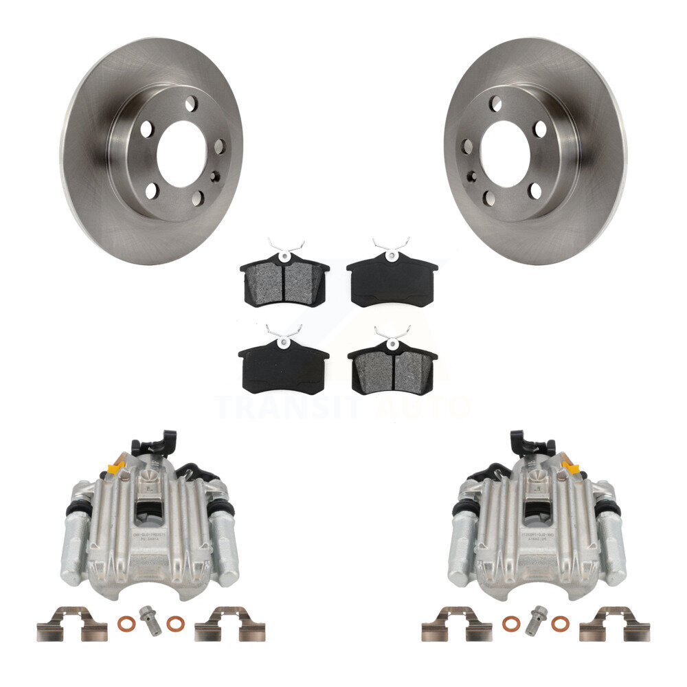 Transit Auto - KC8-100382S - Rear Disc Brake Kits