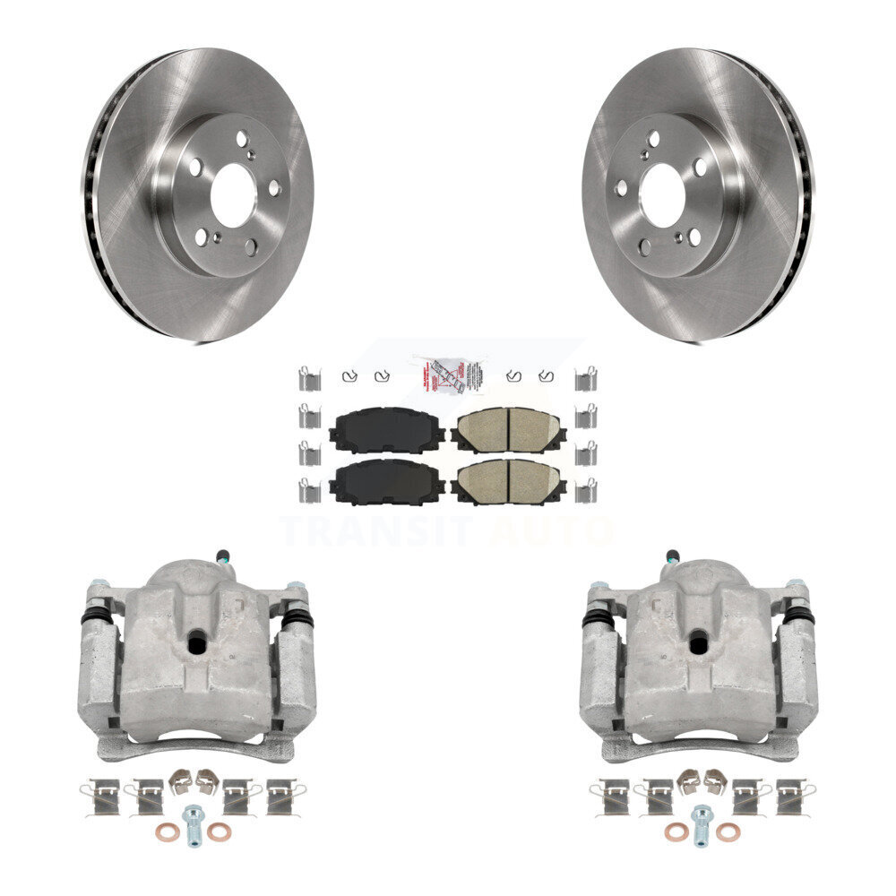 Transit Auto - KC8-100399N - Front Disc Brake Kits