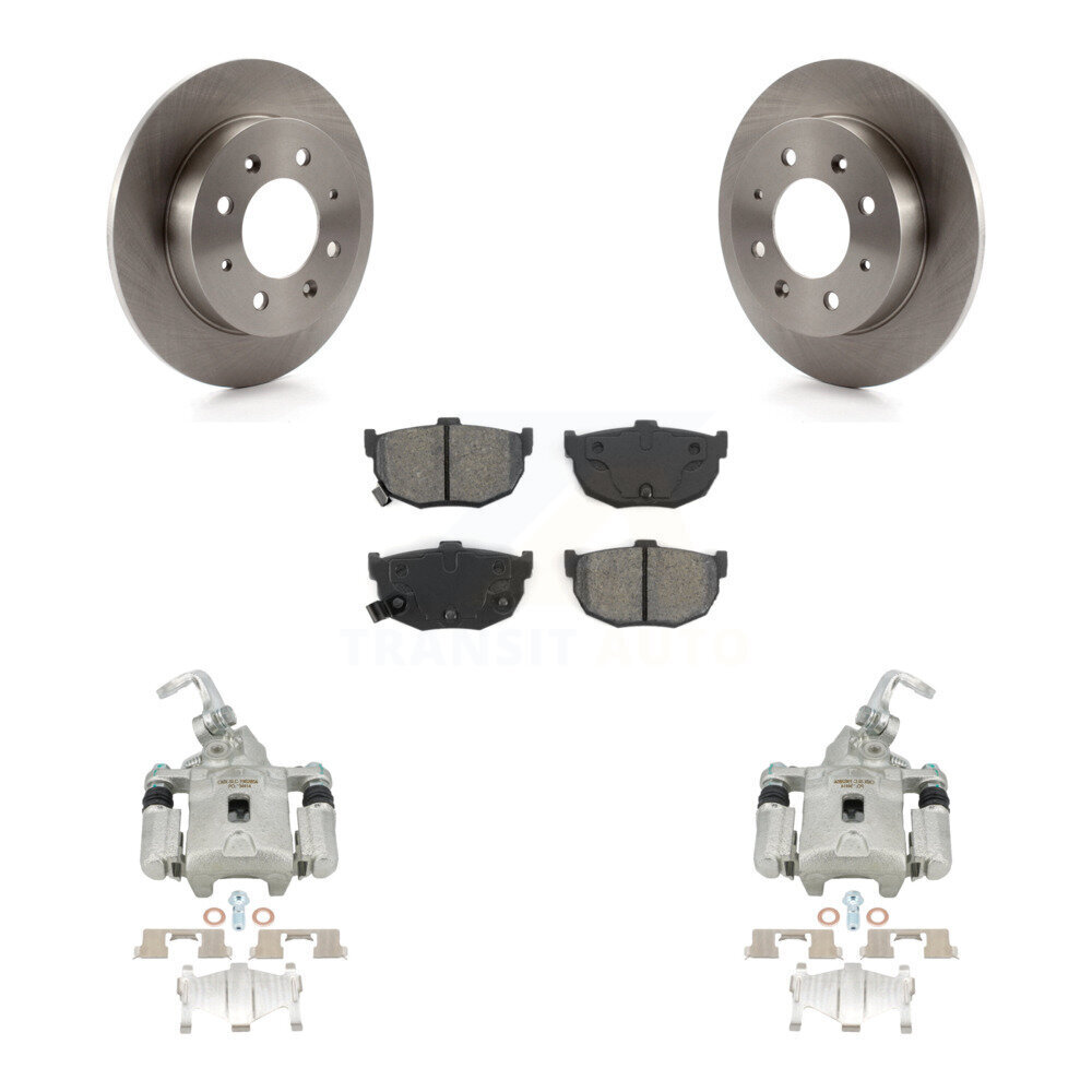 Transit Auto - KC8-100399S - Rear Disc Brake Kits