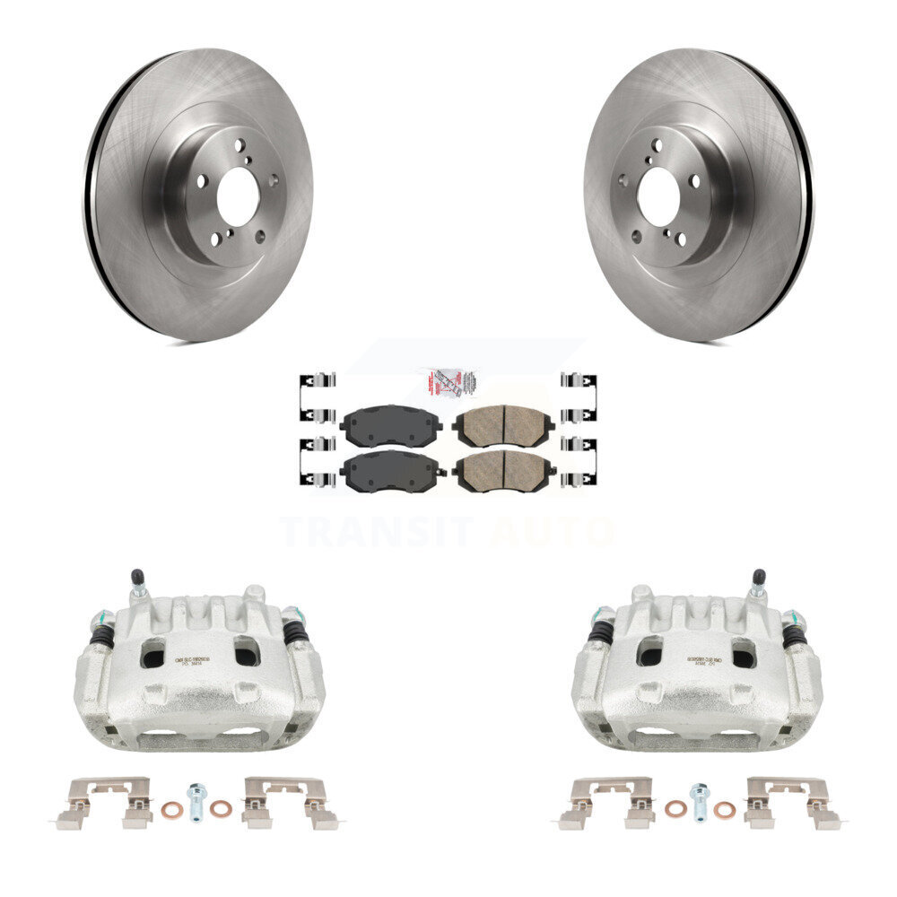 Transit Auto - KC8-100409N - Front Disc Brake Kits