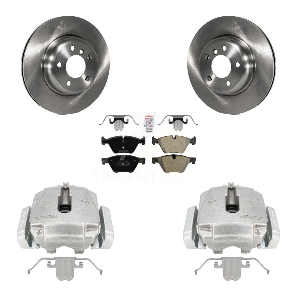 Transit Auto - KC8-100440N - Front Disc Brake Kits