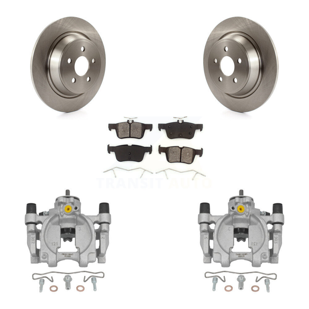Transit Auto - KC8-100463S - Rear Disc Brake Kits