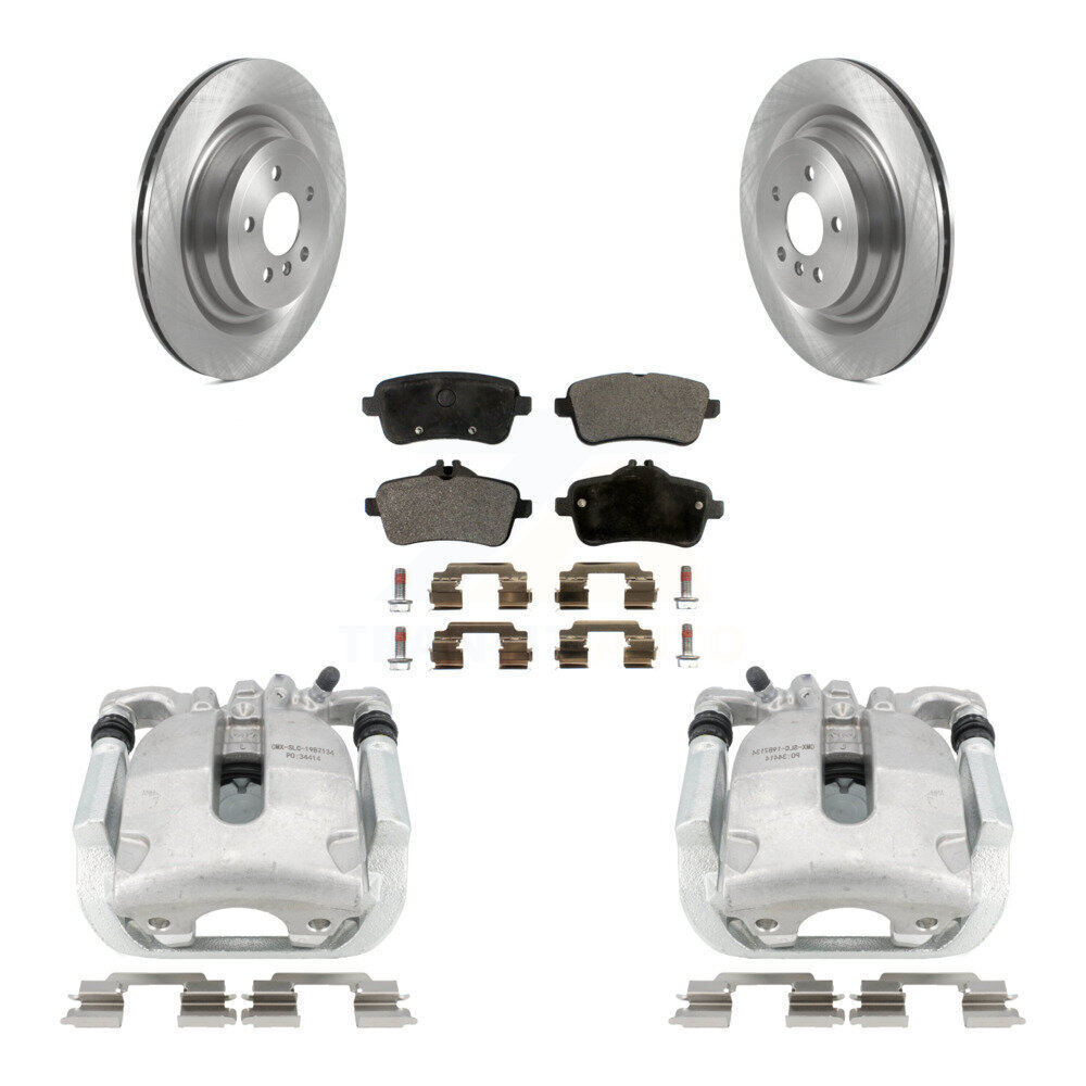 Transit Auto - KC8-100474P - Rear Disc Brake Kits