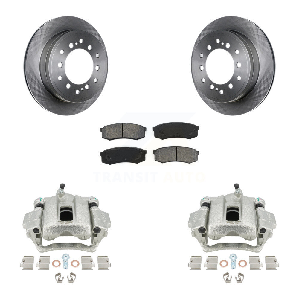 Transit Auto - KC8-100478S - Rear Disc Brake Kits