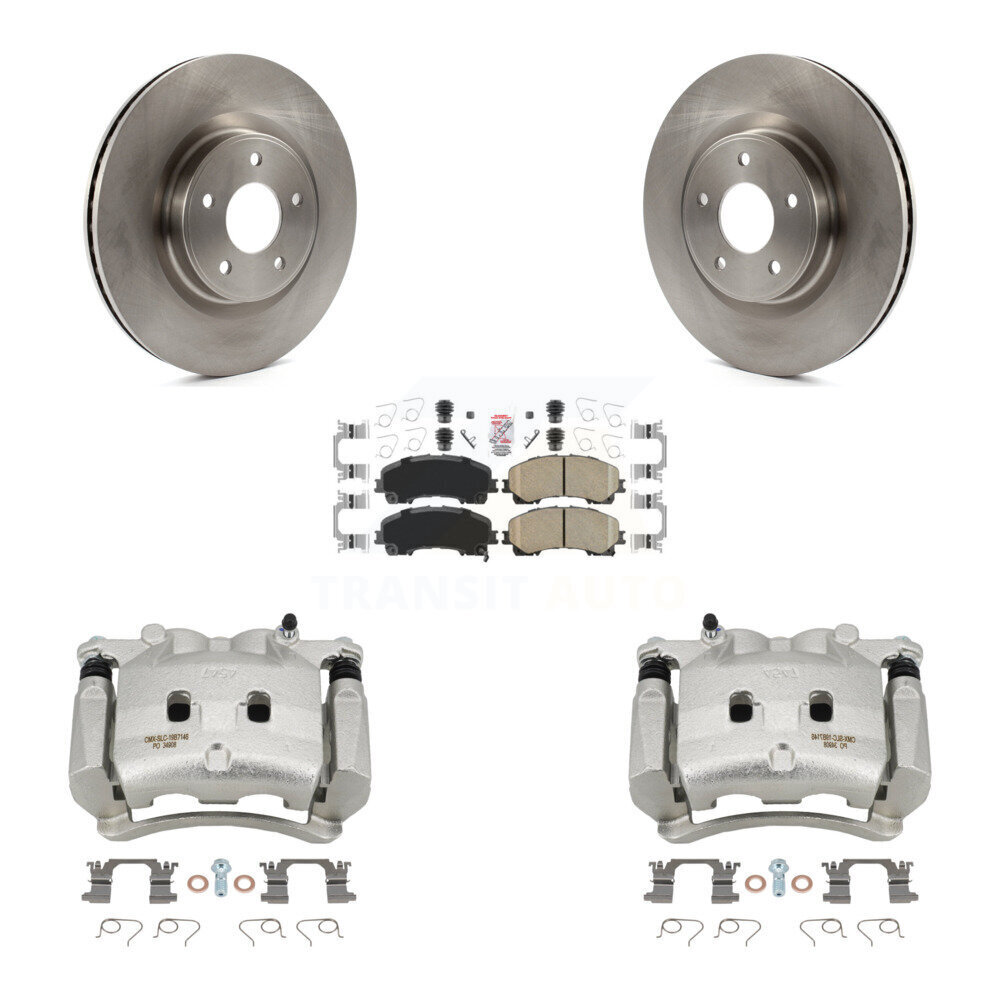 Transit Auto - KC8-100481N - Front Disc Brake Kits