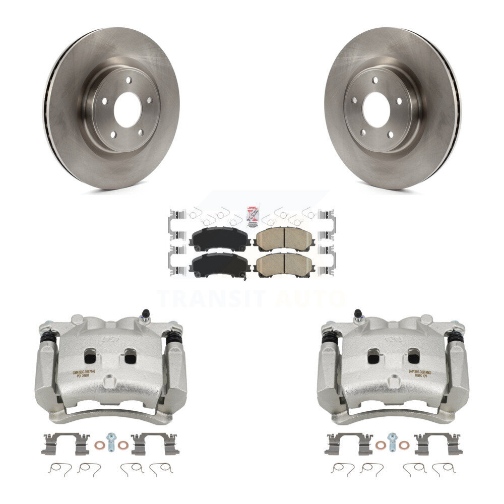 Transit Auto - KC8-100483N - Front Disc Brake Kits