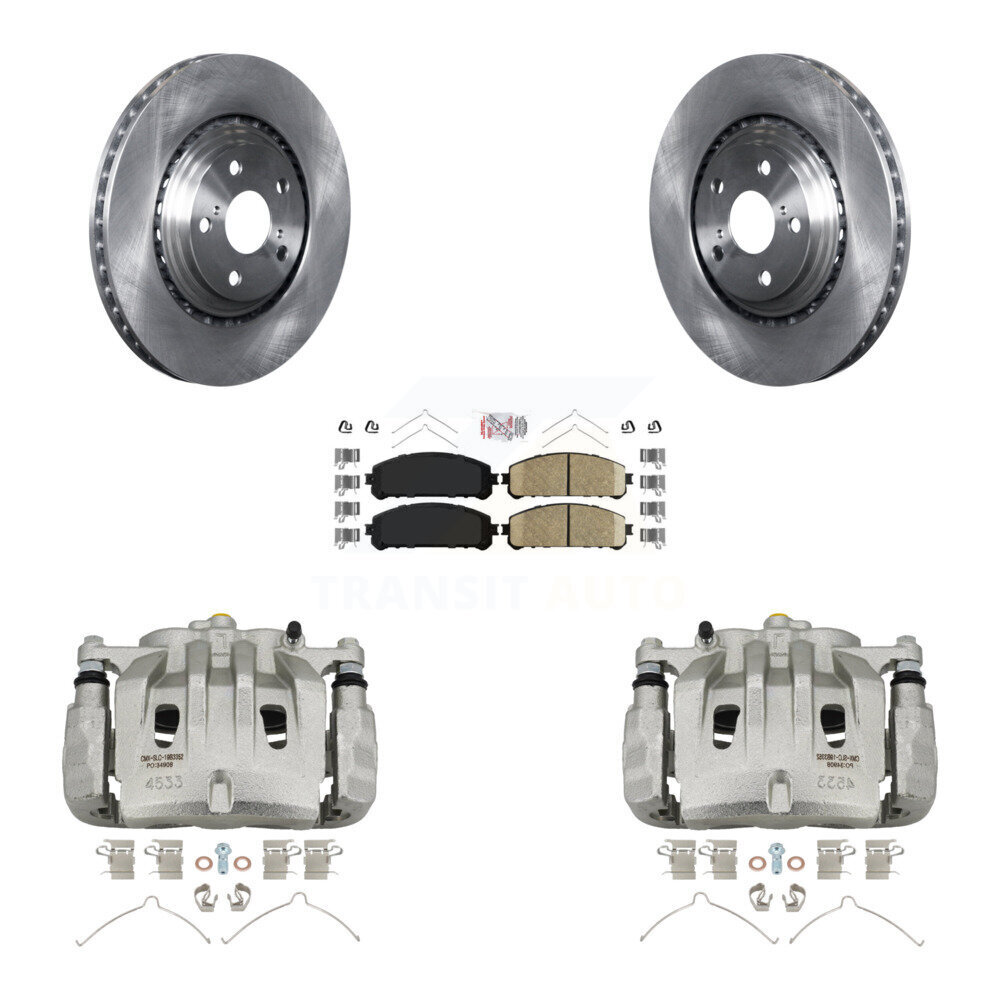 Transit Auto - KC8-100487N - Front Disc Brake Kits