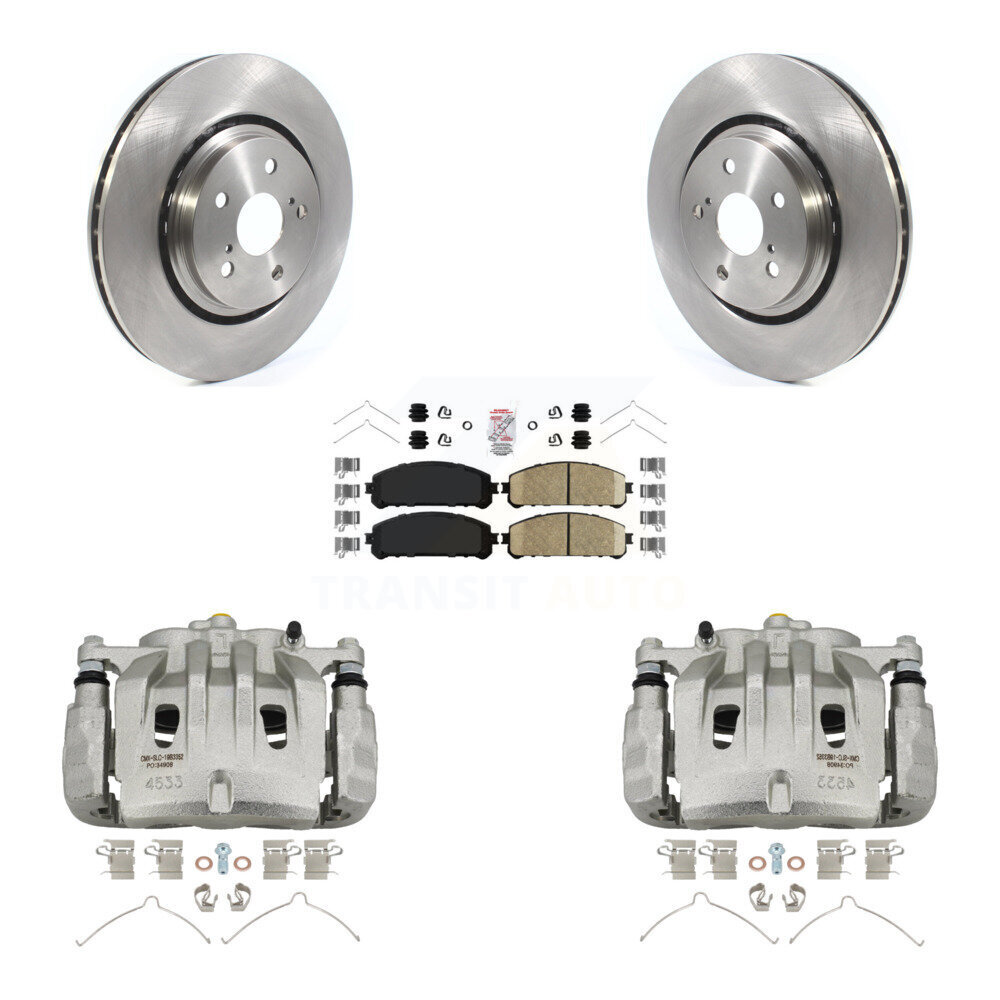 Transit Auto - KC8-100488N - Front Disc Brake Kits
