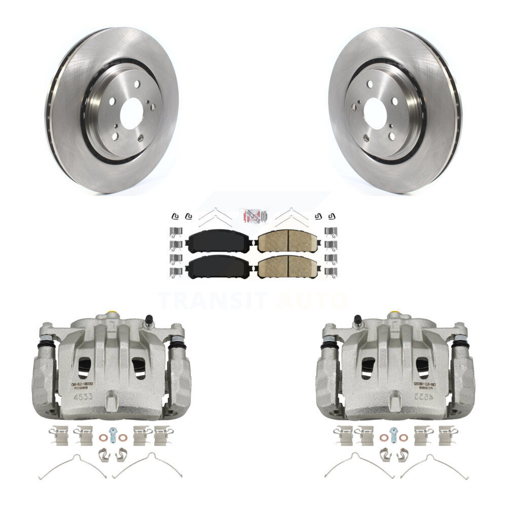 Transit Auto - KC8-100489N - Front Disc Brake Kits