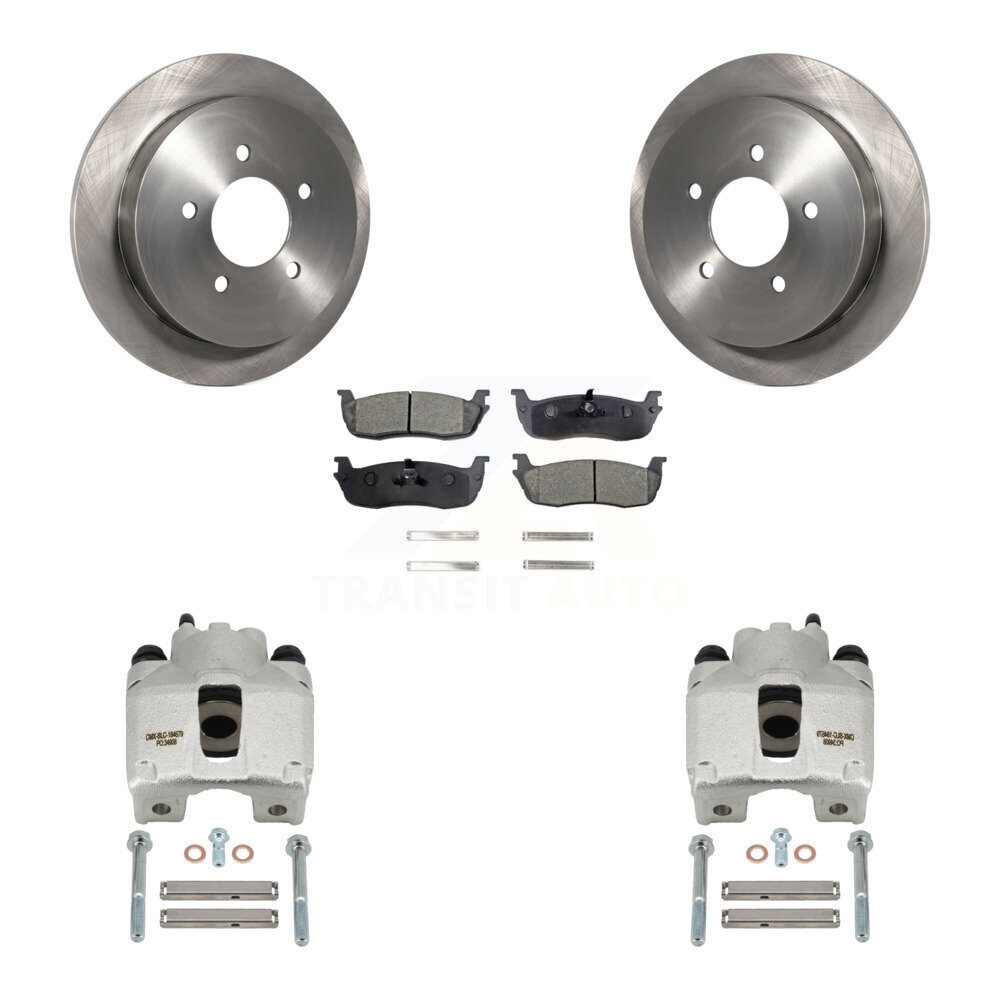 Transit Auto - KC8-100494P - Rear Disc Brake Kits