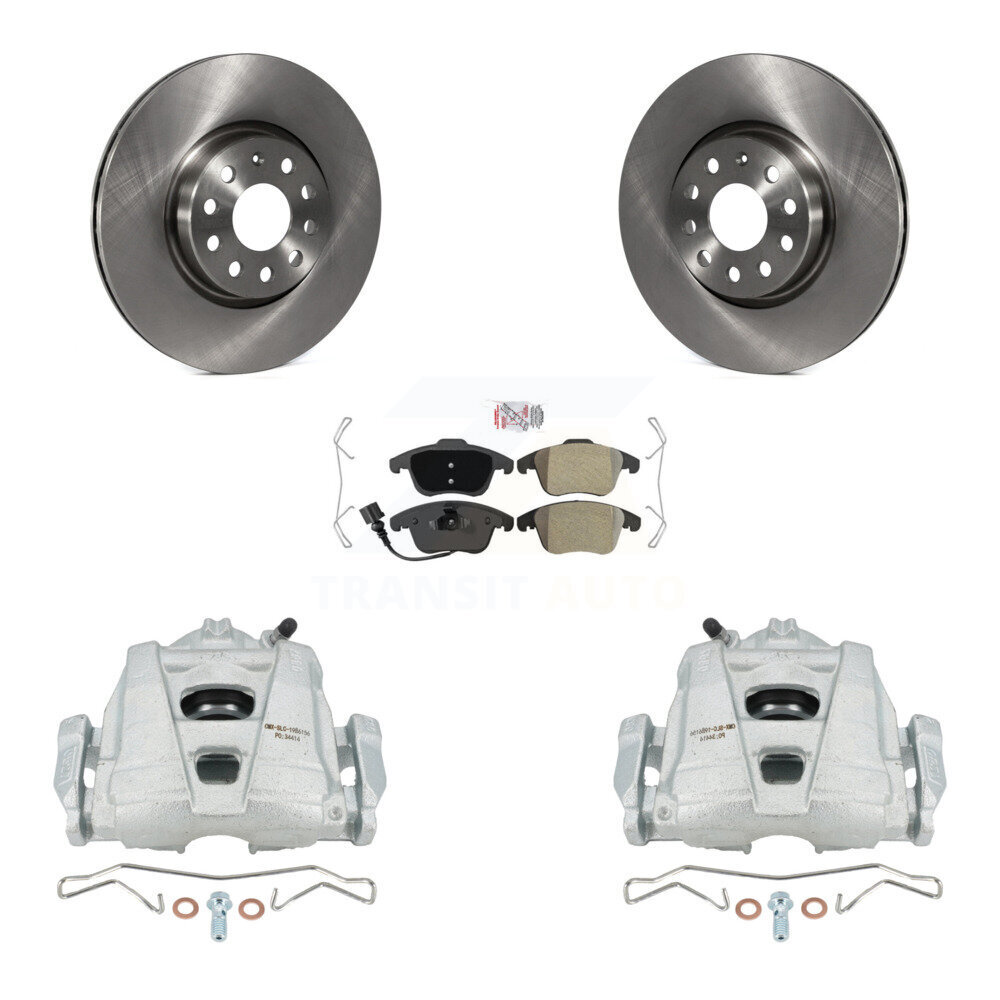 Transit Auto - KC8-100506N - Front Disc Brake Kits