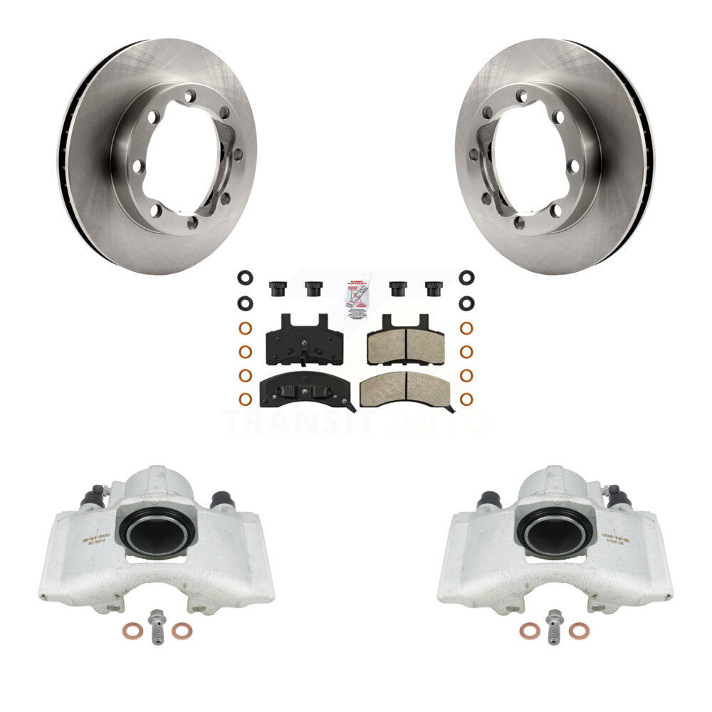 Transit Auto - KC8-100526N - Front Disc Brake Kits