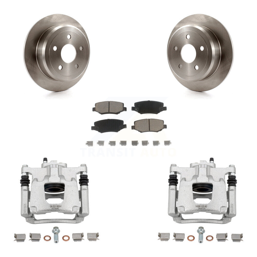 CMX - KC8-100538C - Rear Disc Brake Kits