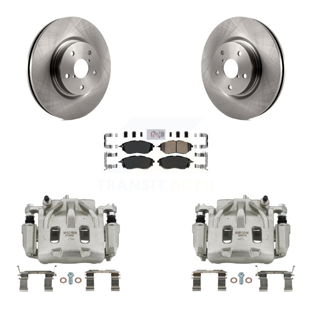 Transit Auto - KC8-100543N - Front Disc Brake Kits