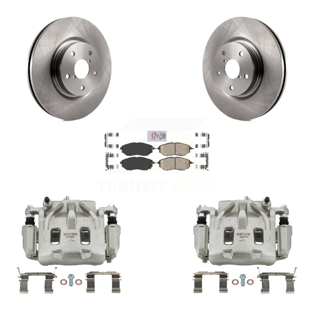 Transit Auto - KC8-100544N - Front Disc Brake Kits
