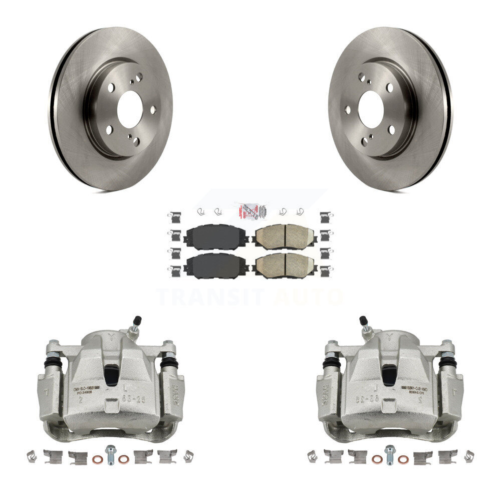 Transit Auto - KC8-100552N - Front Disc Brake Kits
