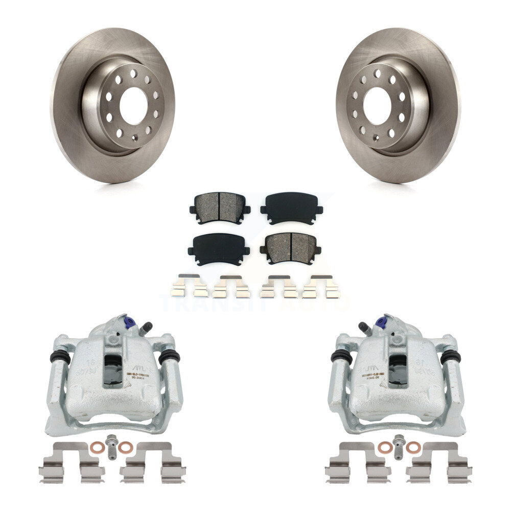 Transit Auto - KC8-100553S - Rear Disc Brake Kits