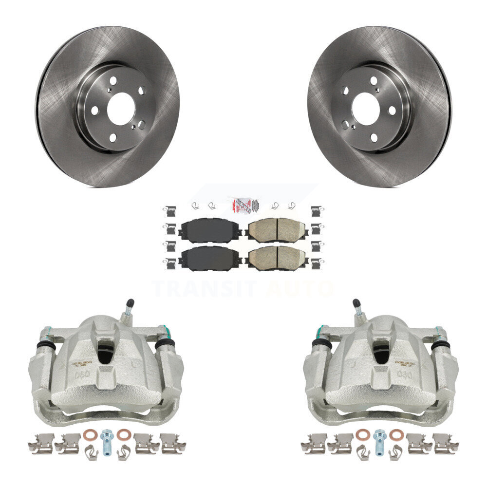 Transit Auto - KC8-100554N - Front Disc Brake Kits