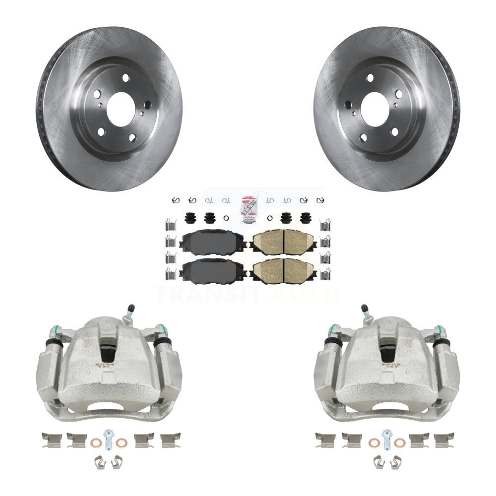 Transit Auto - KC8-100556N - Front Disc Brake Kits