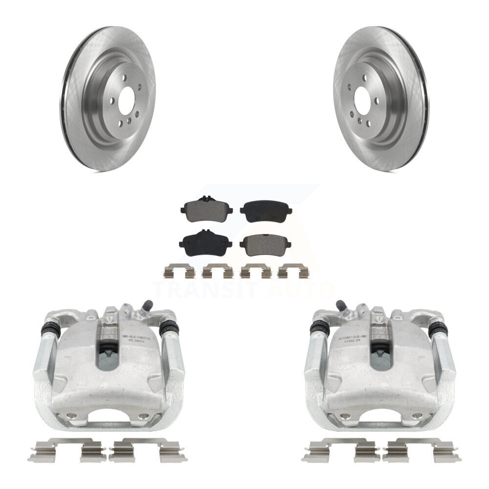 Transit Auto - KC8-100556S - Rear Disc Brake Kits