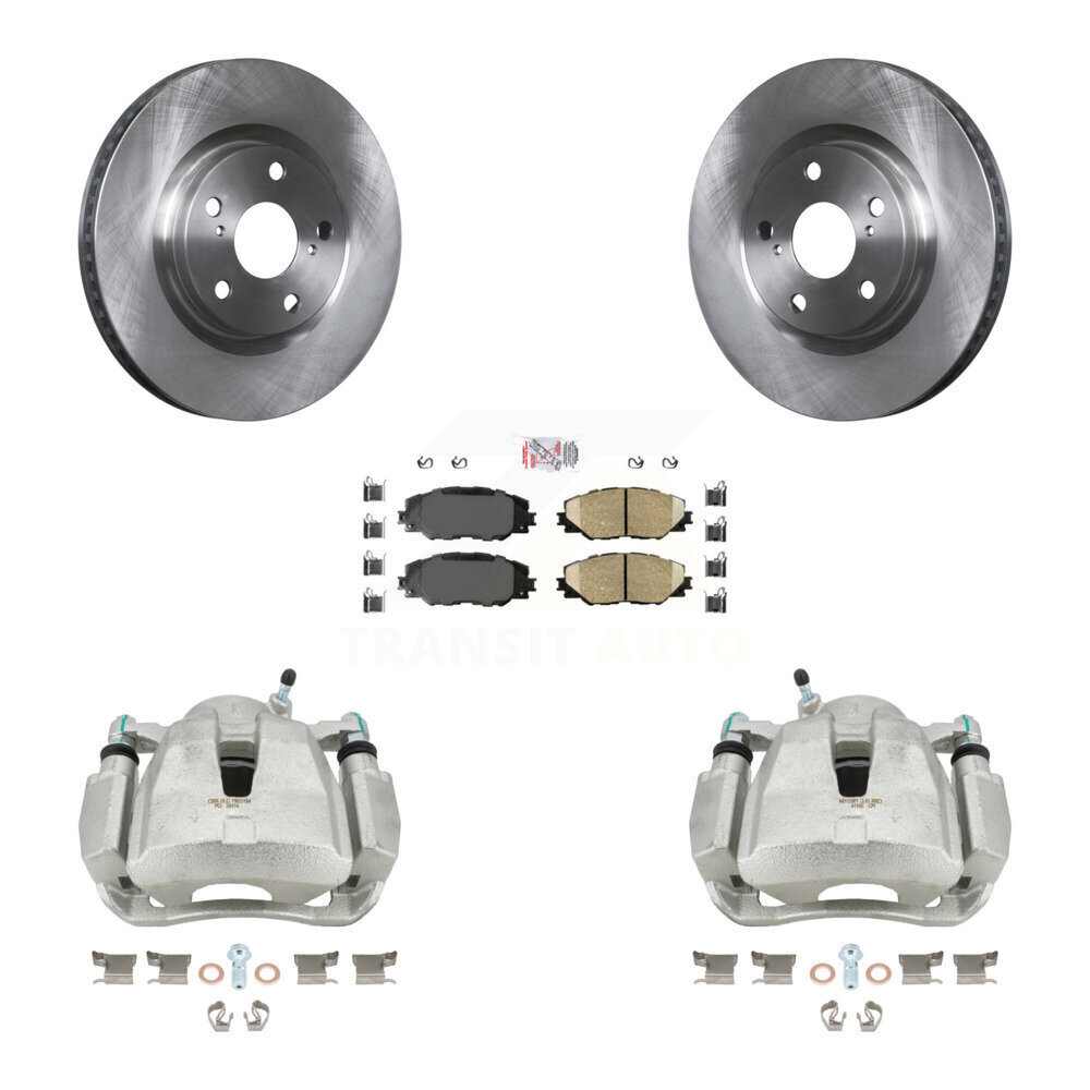 Transit Auto - KC8-100557N - Front Disc Brake Kits