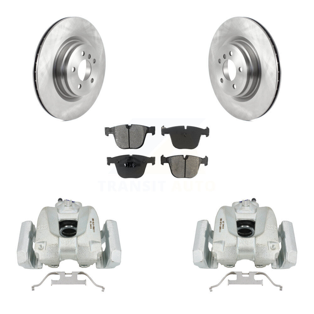 Transit Auto - KC8-100568S - Rear Disc Brake Kits