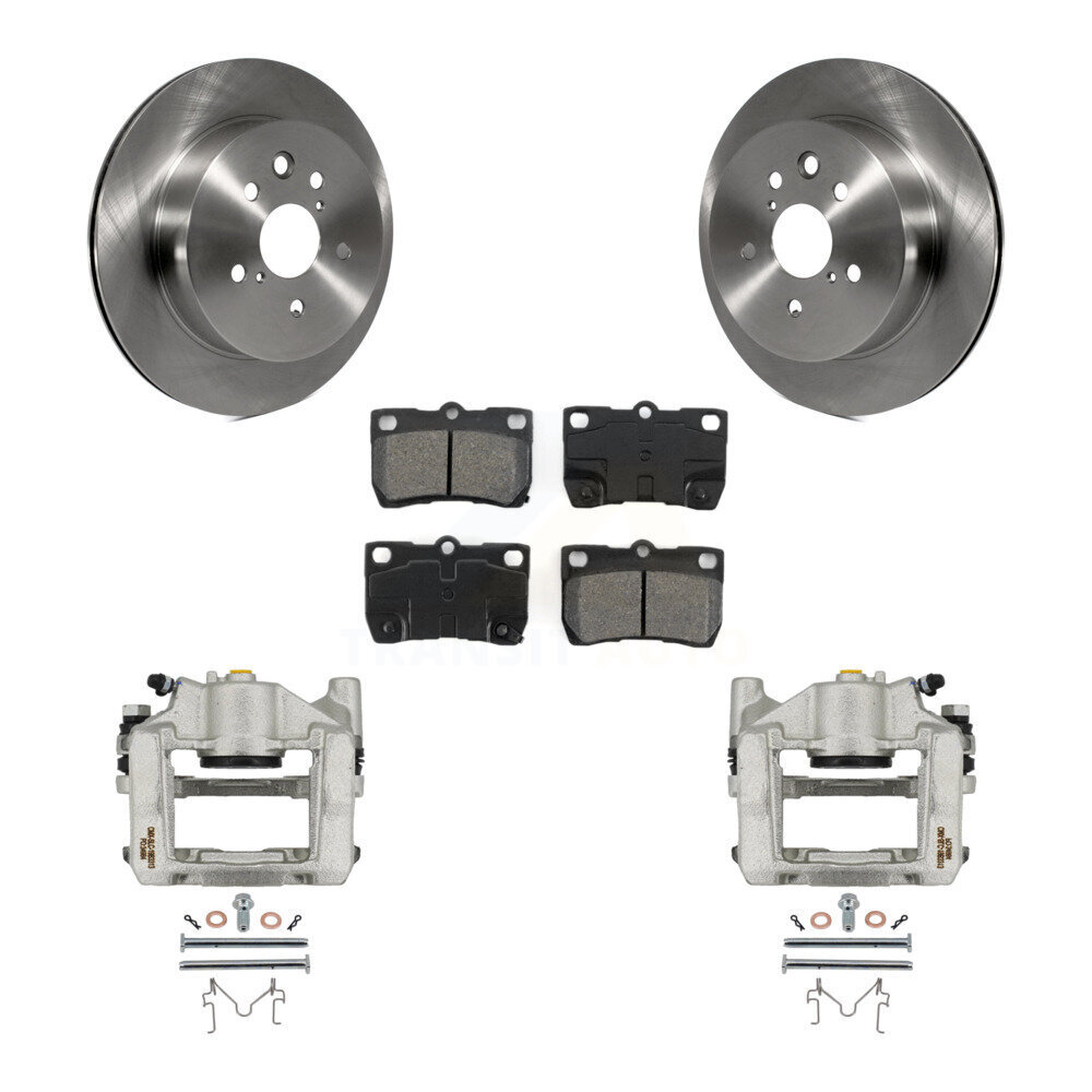 Transit Auto - KC8-100570S - Rear Disc Brake Kits
