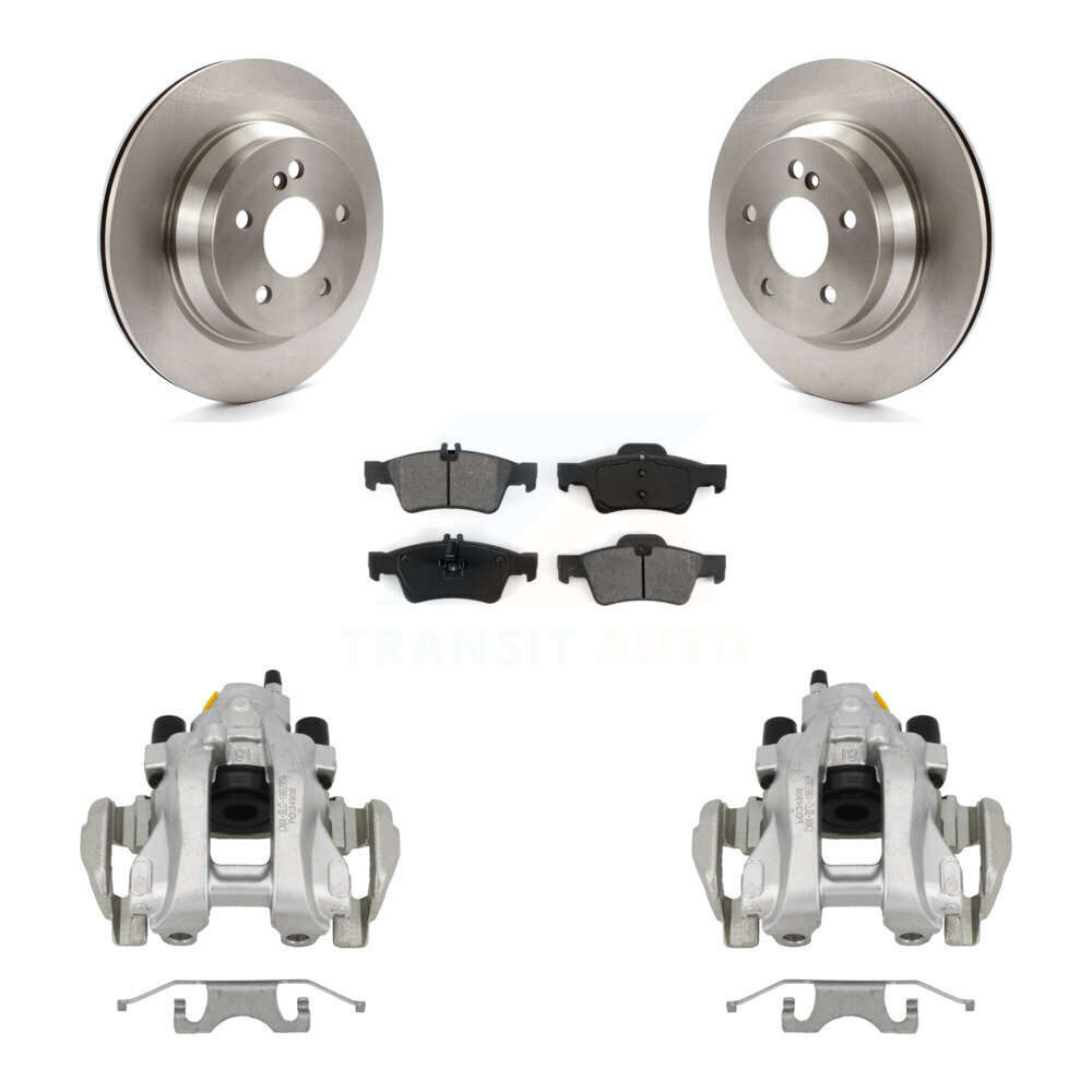 Transit Auto - KC8-100576S - Rear Disc Brake Kits