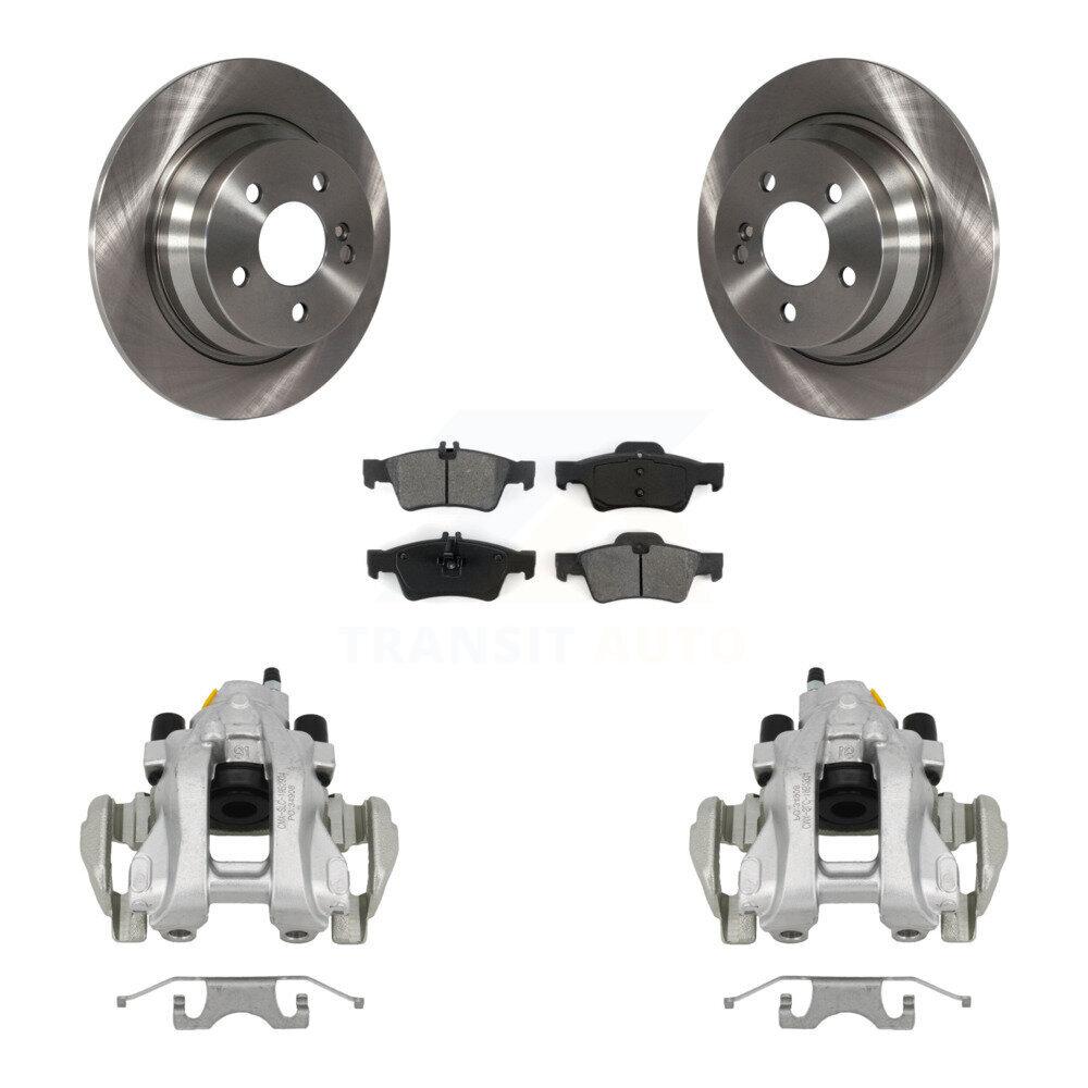 Transit Auto - KC8-100577S - Rear Disc Brake Kits