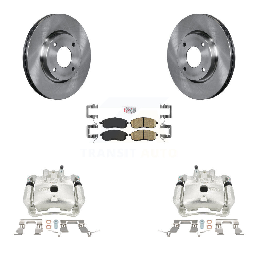 Transit Auto - KC8-100581N - Front Disc Brake Kits