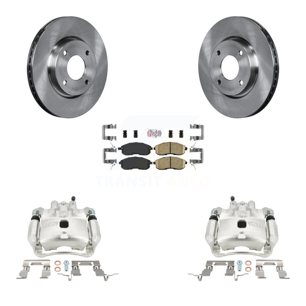 Transit Auto - KC8-100582N - Front Disc Brake Kits