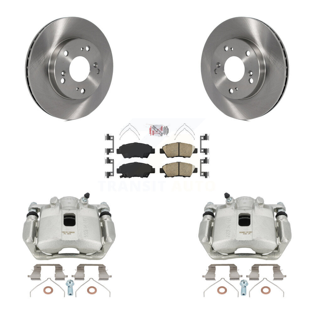 Transit Auto - KC8-100585N - Front Disc Brake Kits