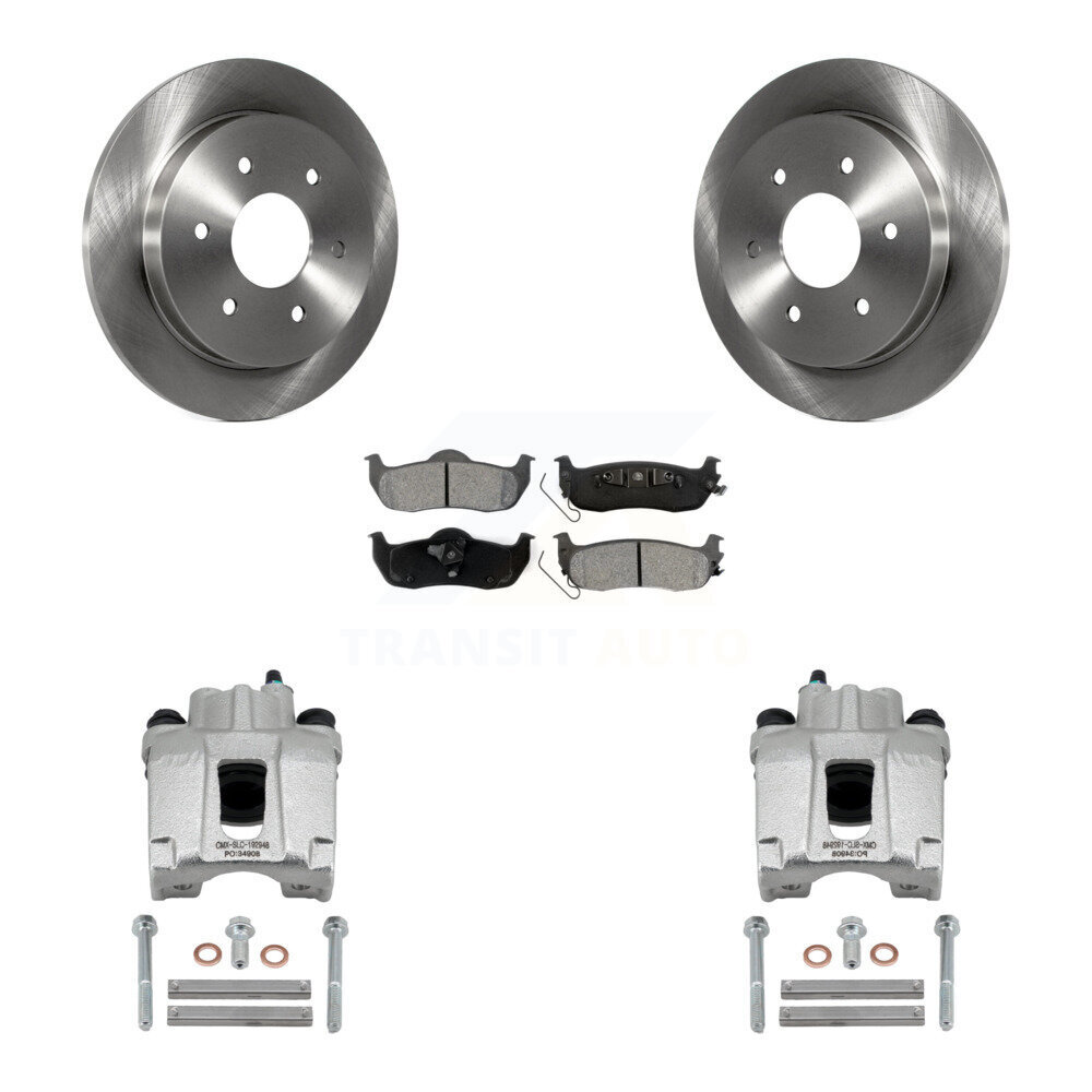 Transit Auto - KC8-100587S - Rear Disc Brake Kits