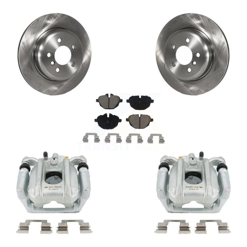 CMX - KC8-100591C - Rear Disc Brake Kits