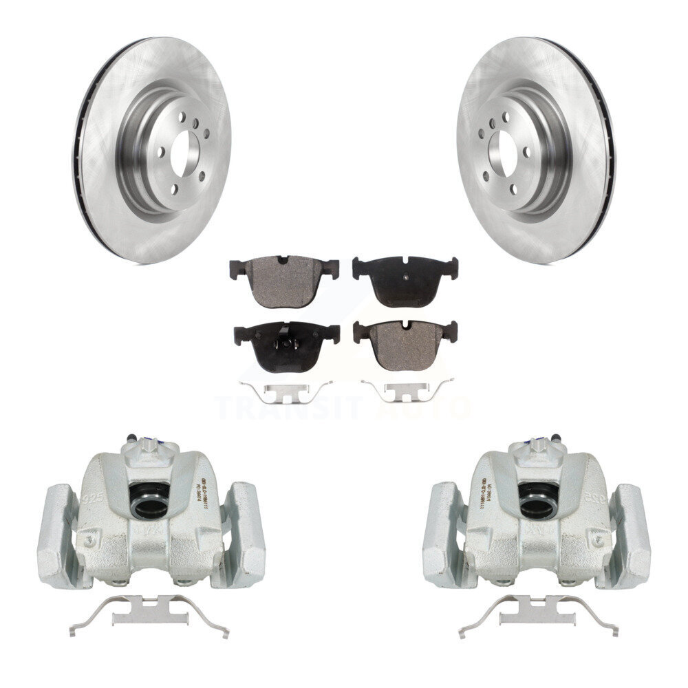 Transit Auto - KC8-100597P - Rear Disc Brake Kits