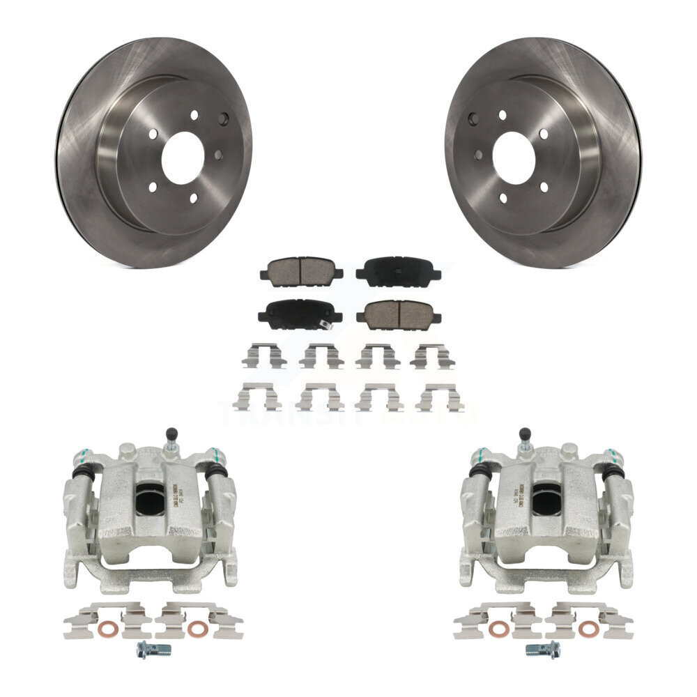 CMX - KC8-100600C - Rear Disc Brake Kits