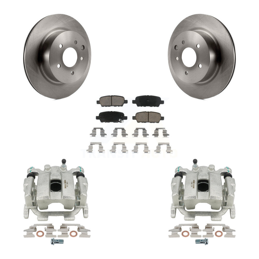 CMX - KC8-100602C - Rear Disc Brake Kits